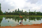 На руках по Азии Cambodia, Ankor Wat,IMG_8176